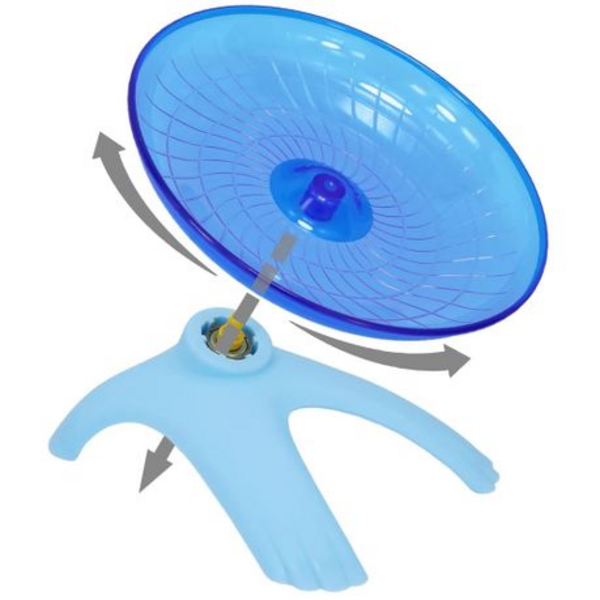 CARNO Hamster Flying Saucer Running Disc (18cm)