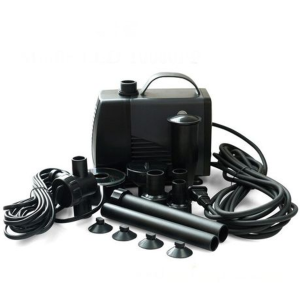SOBO LED Fountain Submersible Pump. 75w, 4500 L/H, Max Height 4m.