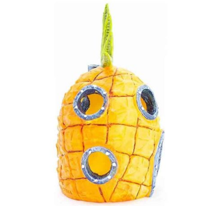 Spongebob's Pineapple House