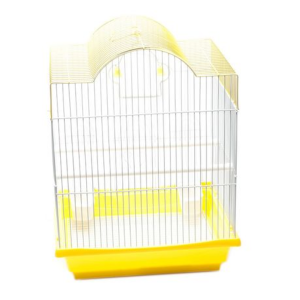 Bird Cage with Accessories 36x28x46cm - Image 3