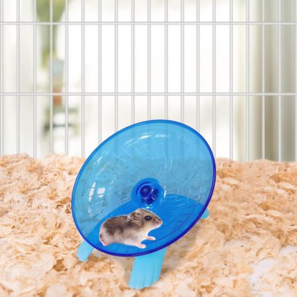 CARNO Hamster Flying Saucer Running Disc (18cm)