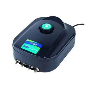 SOBO Adjustable Air Pump (4x 4L/Min)