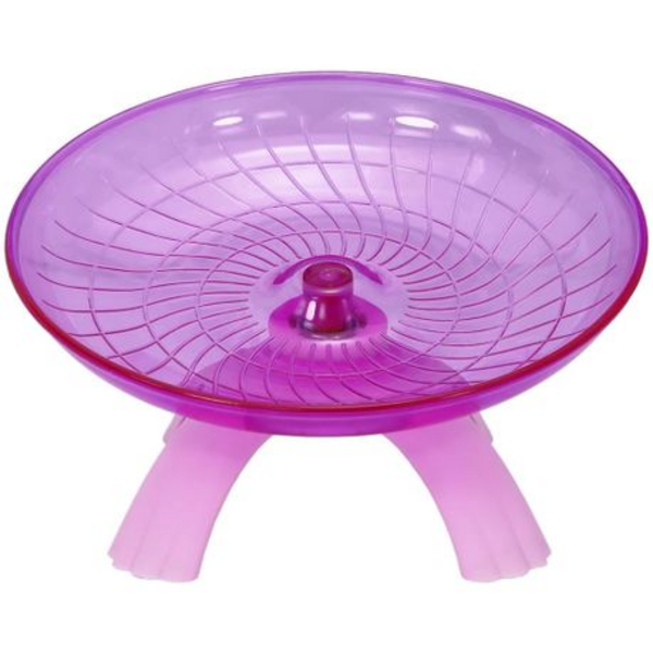 CARNO Hamster Flying Saucer Running Disc (18cm)