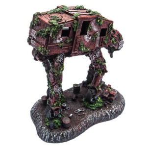 Star War Walker Fish Tank/Aquarium Resin Ornament - Image 4