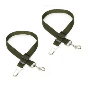 Adjustable Safety Pet Seat Belt - 2 Pack - Image 11