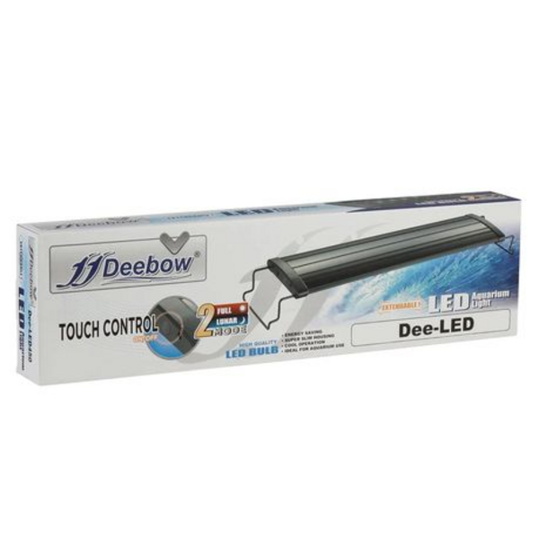 Deebow Touch Control LED Aquarium Light (90-100cm - 15W)