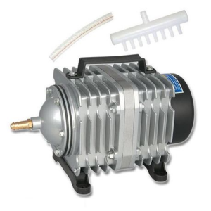 Resun Air Compressor Pump 88L/Min, 80Watt, 0.030Mpa
