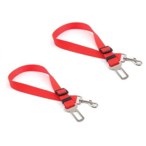 Adjustable Safety Pet Seat Belt - 2 Pack - Image 5