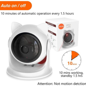 P32 Interactive Cat Laser Toy - Image 5