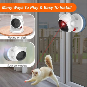 P32 Interactive Cat Laser Toy - Image 6