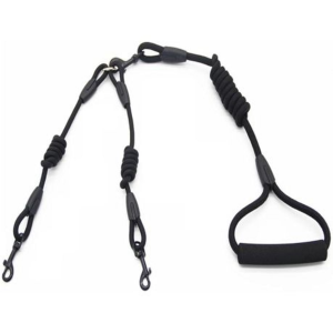 Nylon Double Dog Leash/Lead (Please Select Size) - Image 3