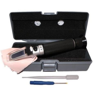 Salinity Refractometer Auto Temp Comp