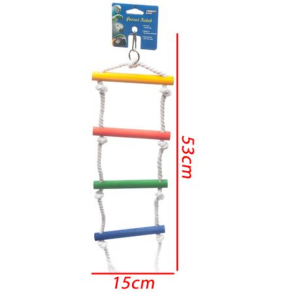 Parrot World Bird Toy (T-266)