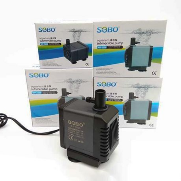 Sobo 25W Submersible Water Pump