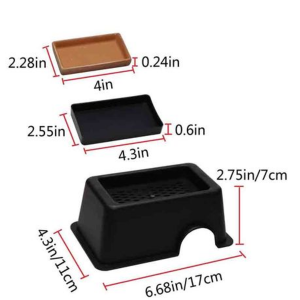 Reptile Humidity Hide Box - Image 2