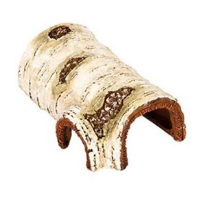 Birch Log Hide Reptile Shelter - Image 4