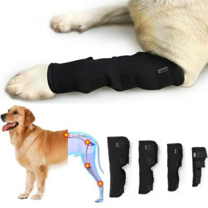 Dog Hock Brace - Long (Please Select Size)