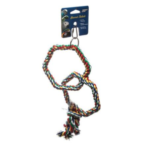 Parrot World Bird Toy (T-003)
