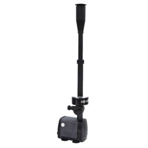 SOBO LED Fountain Submersible Pump. 100w, 6500 L/H, Max Height 6m.
