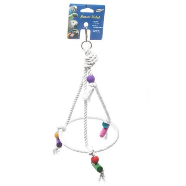 Parrot World Bird Toy (T-269)