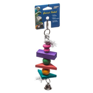 Parrot World Bird Toy (T-029)