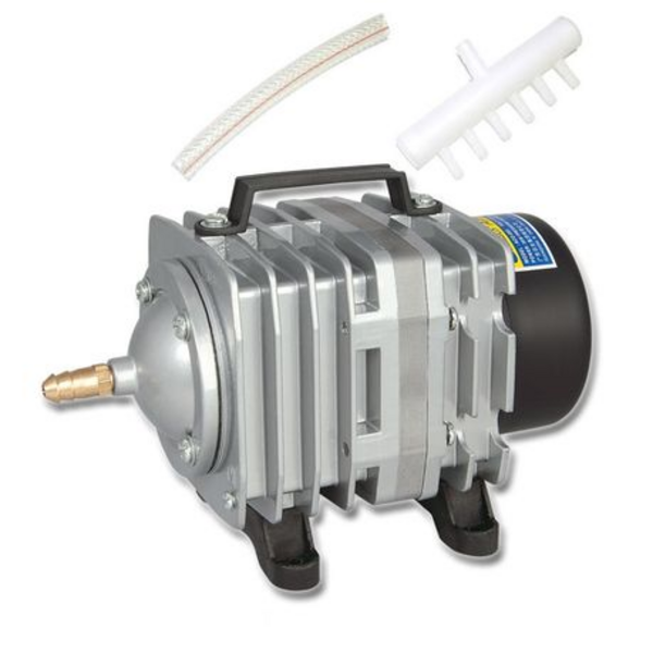 Resun Air Compressor Pump 25L/Min, 18Watt, 0.02Mpa