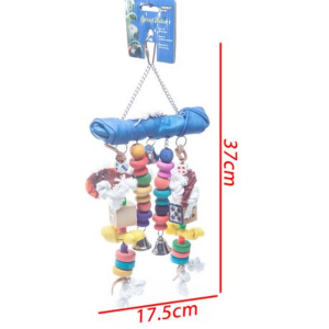 Parrot World Bird Toy (T-183)