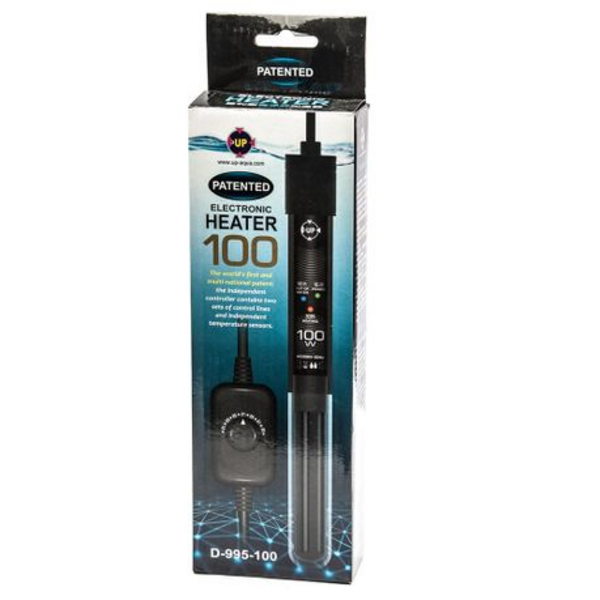 Up-Aqua Electronic Aquarium Heater 100W