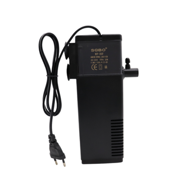 Sobo Aquarium Internal Filter Pump - WP - 350F