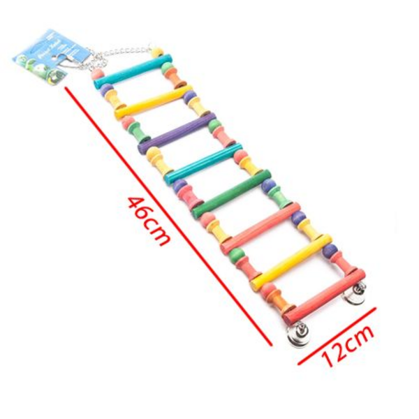 Parrot World Bird Toy (T-178)