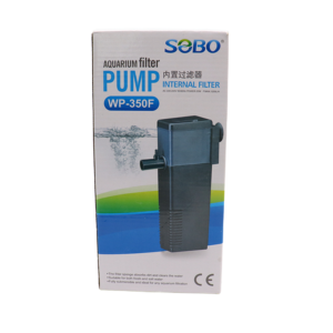 Sobo Aquarium Internal Filter Pump - WP - 350F - Image 2