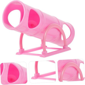 CARNO Hamster/Mouse Seesaw Tunnel - Pink - Image 3