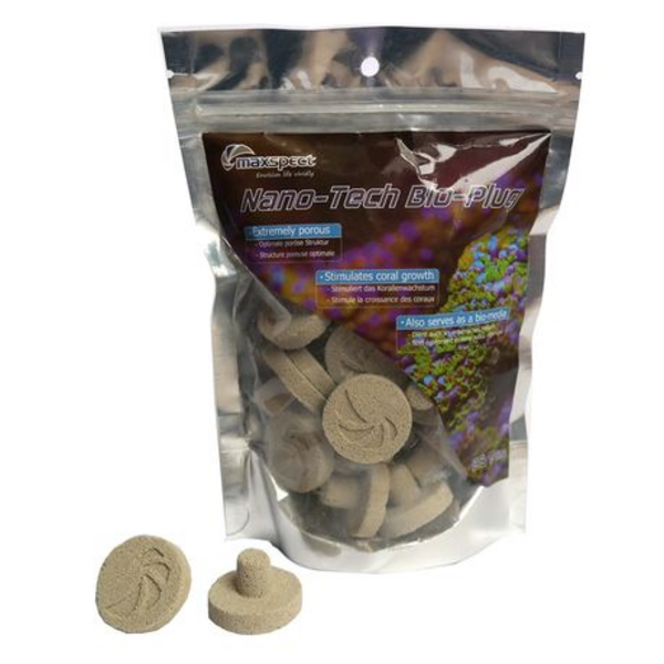 Maxspect Nano-Tech Bio-Plug Frag Plugs