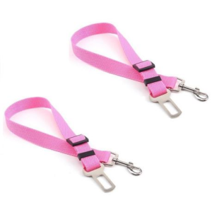 Adjustable Safety Pet Seat Belt - 2 Pack - Image 13