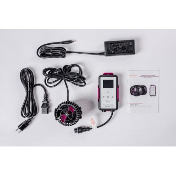 Jebao MOW-22 Smart Wave Maker with LCD Display Controller