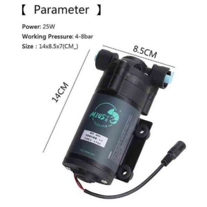 Mius Mini Spray Kit with Accessories