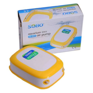SOBO Aquarium Air Pump - Image 3