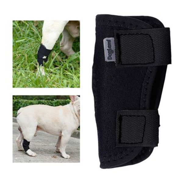 Dog Hock Brace - Short (Please Select Size)