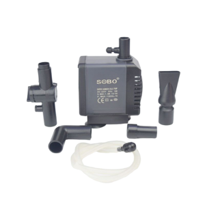 SOBO Aquarium Submersible Water Pump Fish Tank WP-3400 - Image 1