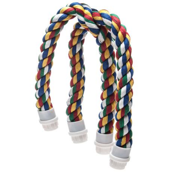 Parrot World Bird Toy Rope (T-401L)