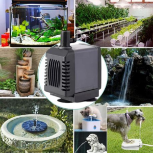 Sobo 25W Submersible Water Pump - Image 4