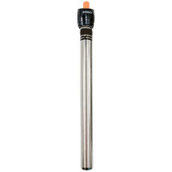 SOBO Stainless Steel Aquarium Heater (50W)