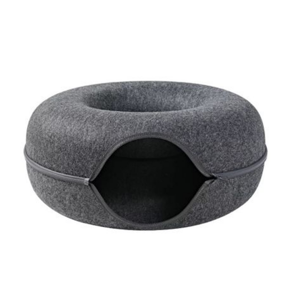 Donut Cat Cave (Please Select Size & Colour)
