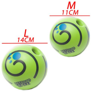 Petsound Ball (M-11cm or L-14cm) Please Select Size