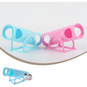 CARNO Hamster/Mouse Seesaw Tunnel - Pink - Image 2