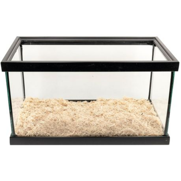 Giangarden Aspen Sawdust Bedding 4L (650g) - NaturalSubstrate for Reptiles