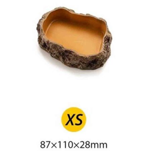 Food / Water Dish Bowl for Reptiles, small animals - Image 6