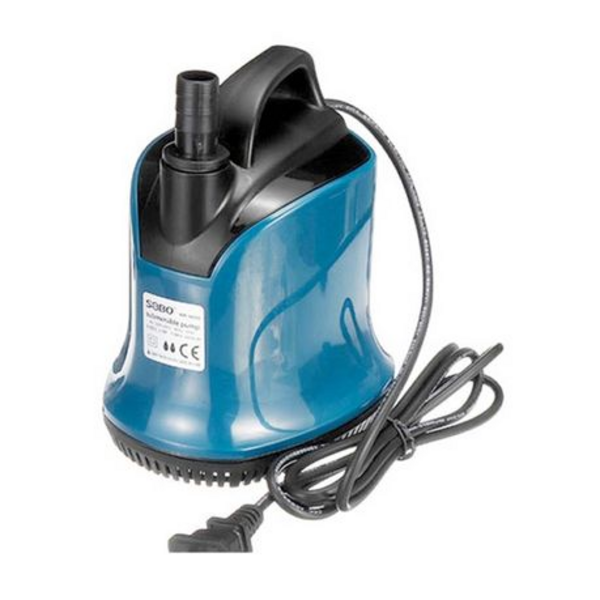 Sobo WP-700D Submersible Pump 110W 5500L/H