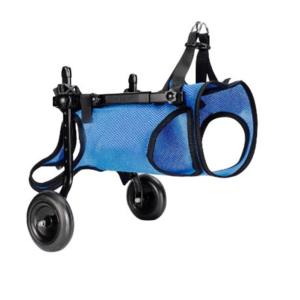 Pet Walk Adjustable Wheelchair For Back Legs - Image 11