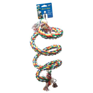 Parrot World Bird Toy (T-047)